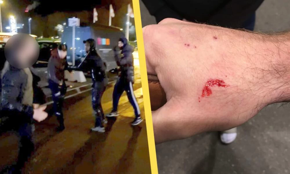 Σουηδία: Ζήτησε από μετανάστες να μην καπνίζουν στο κατάστημα και τον ρήμαξαν στο ξύλο